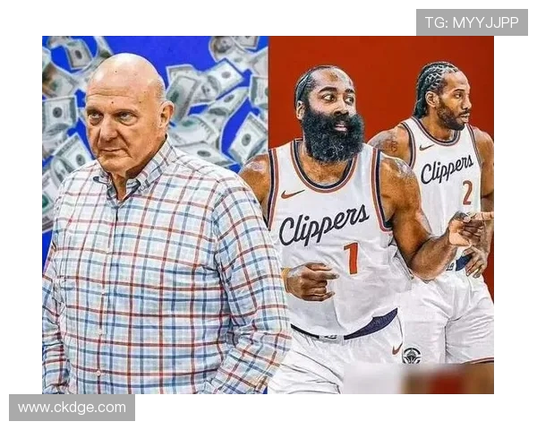 美网友怒斥快船败给勇士呼吁用小卡换取真正明星球员